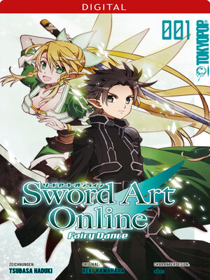 cover image of Sword Art Online--Fairy Dance 01
